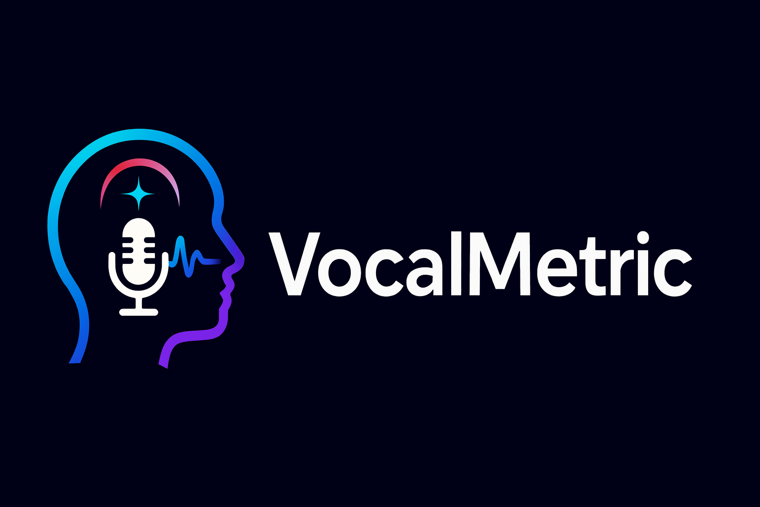 VocalMetric banner
